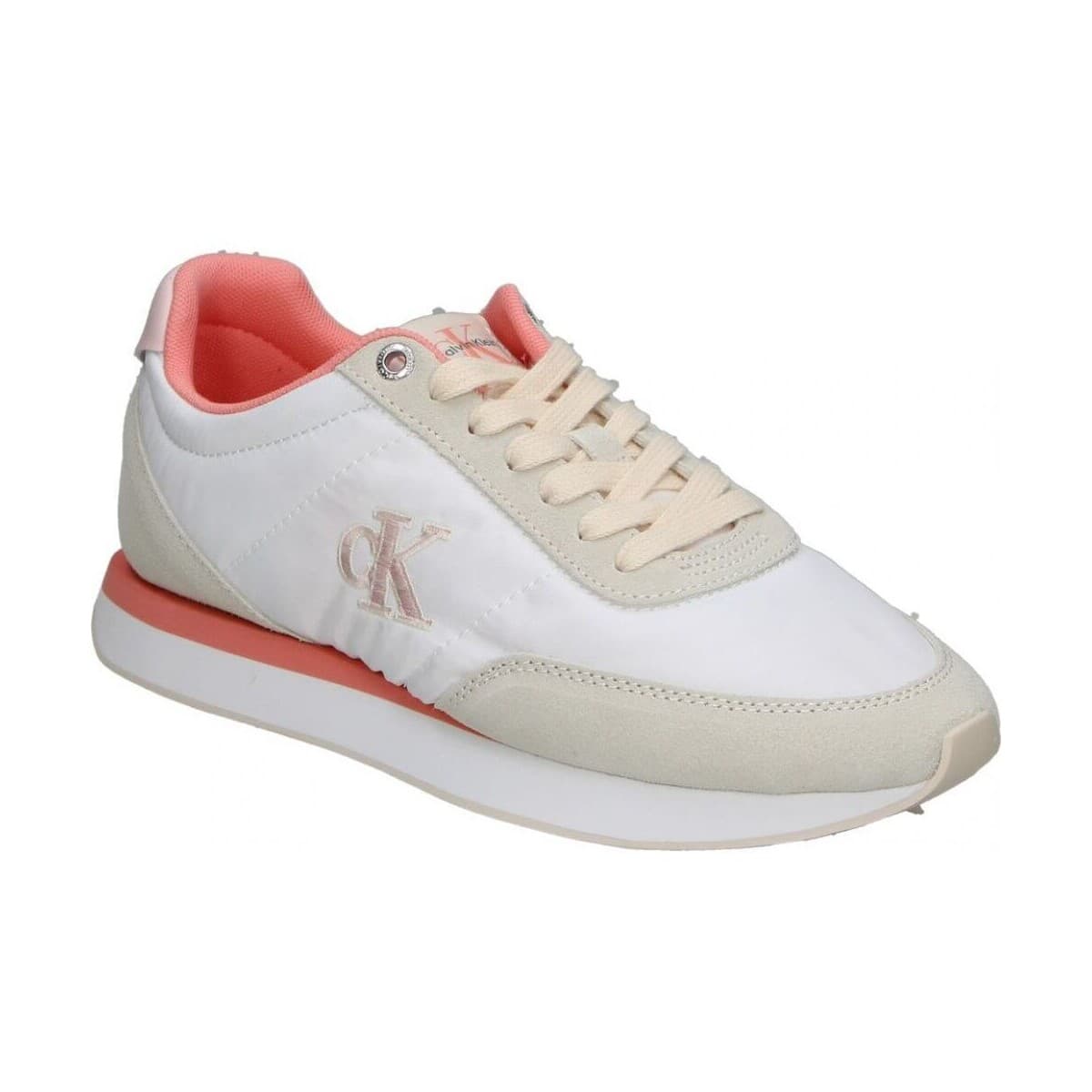 Women's Sneakers Calvin Klein White