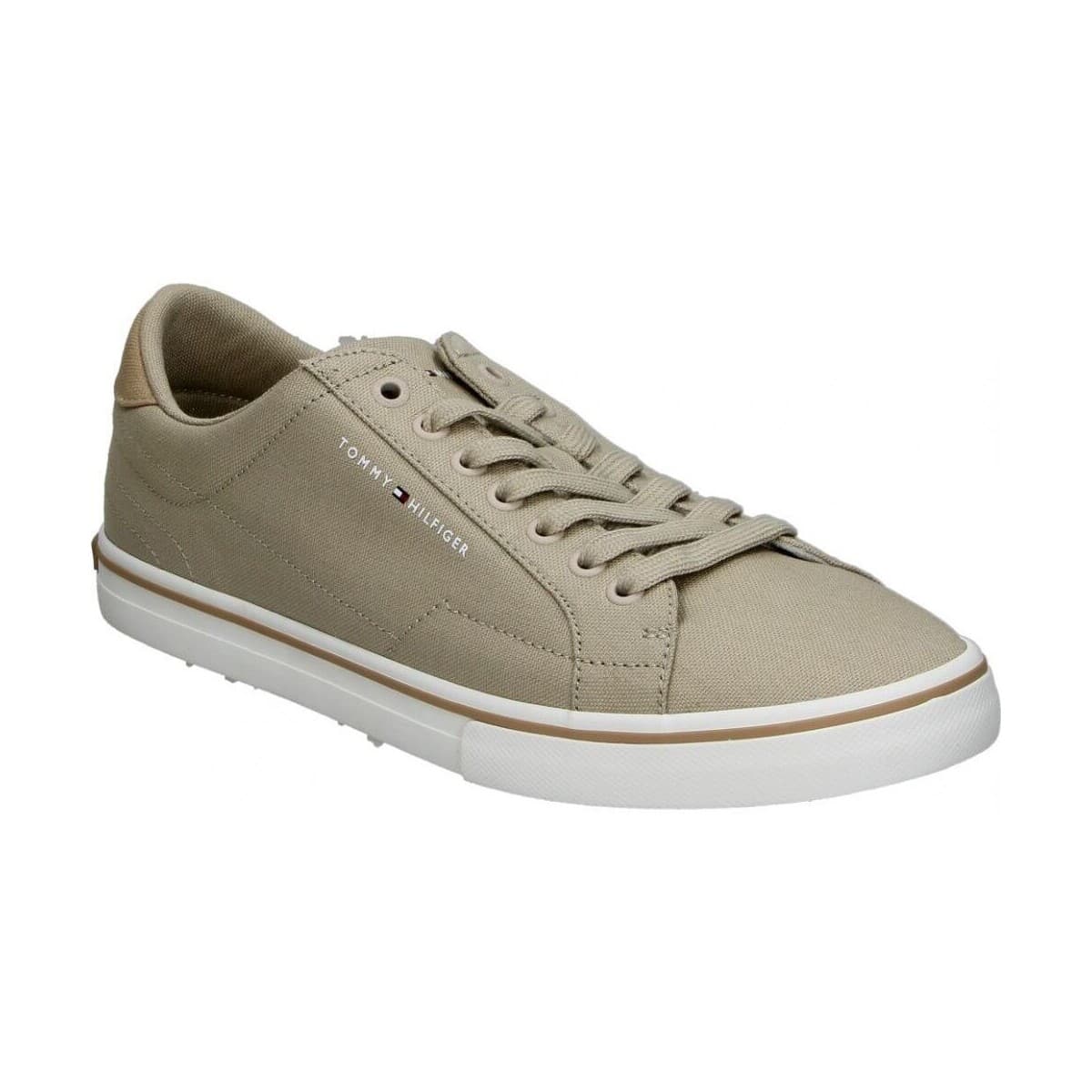 Men's Sneakers Tommy Hilfiger Brown