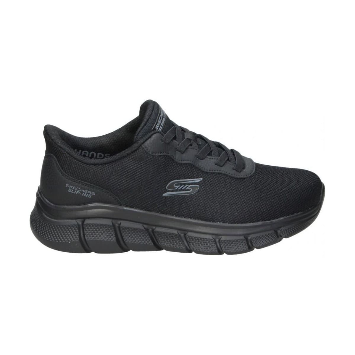 Men's Sneakers Skechers Black