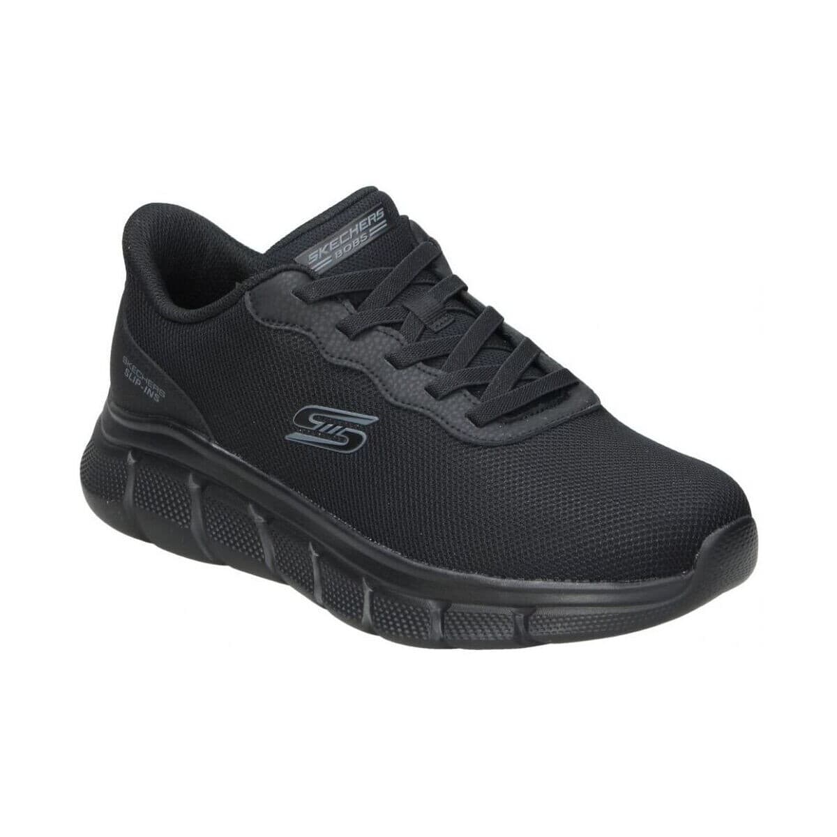 Men's Sneakers Skechers Black
