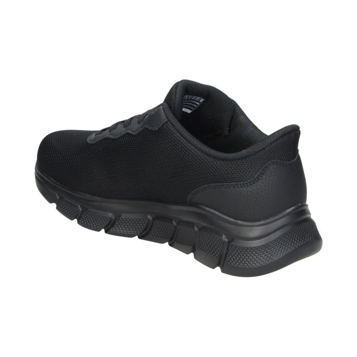 Men's Sneakers Skechers Black