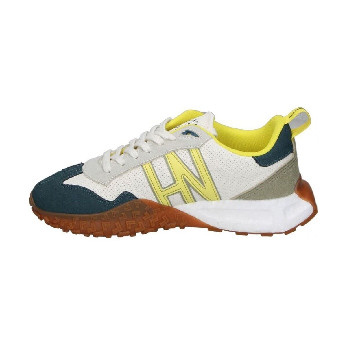 Men's Sneakers Harper And Neyer Gray