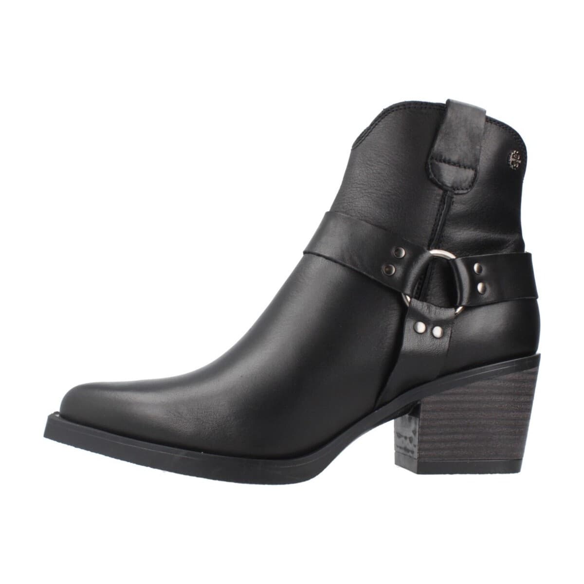 Women's Boots Porronet Black