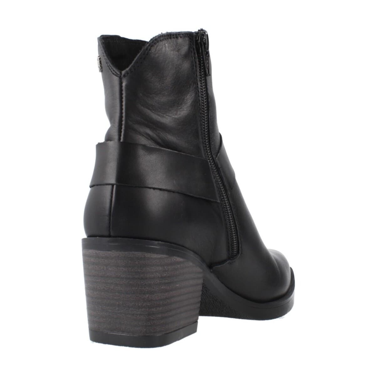 Women's Boots Porronet Black