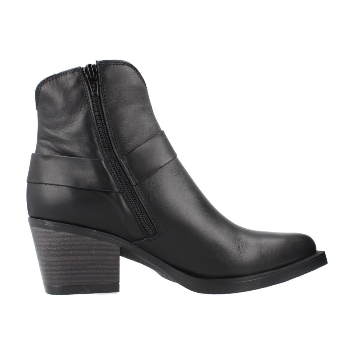 Women's Boots Porronet Black
