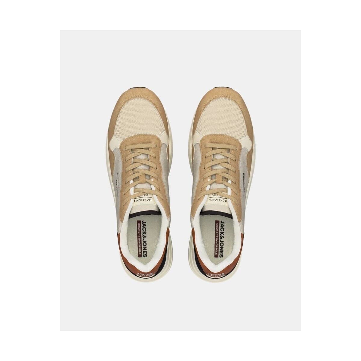 Men's Sneakers Jack & Jones Beige