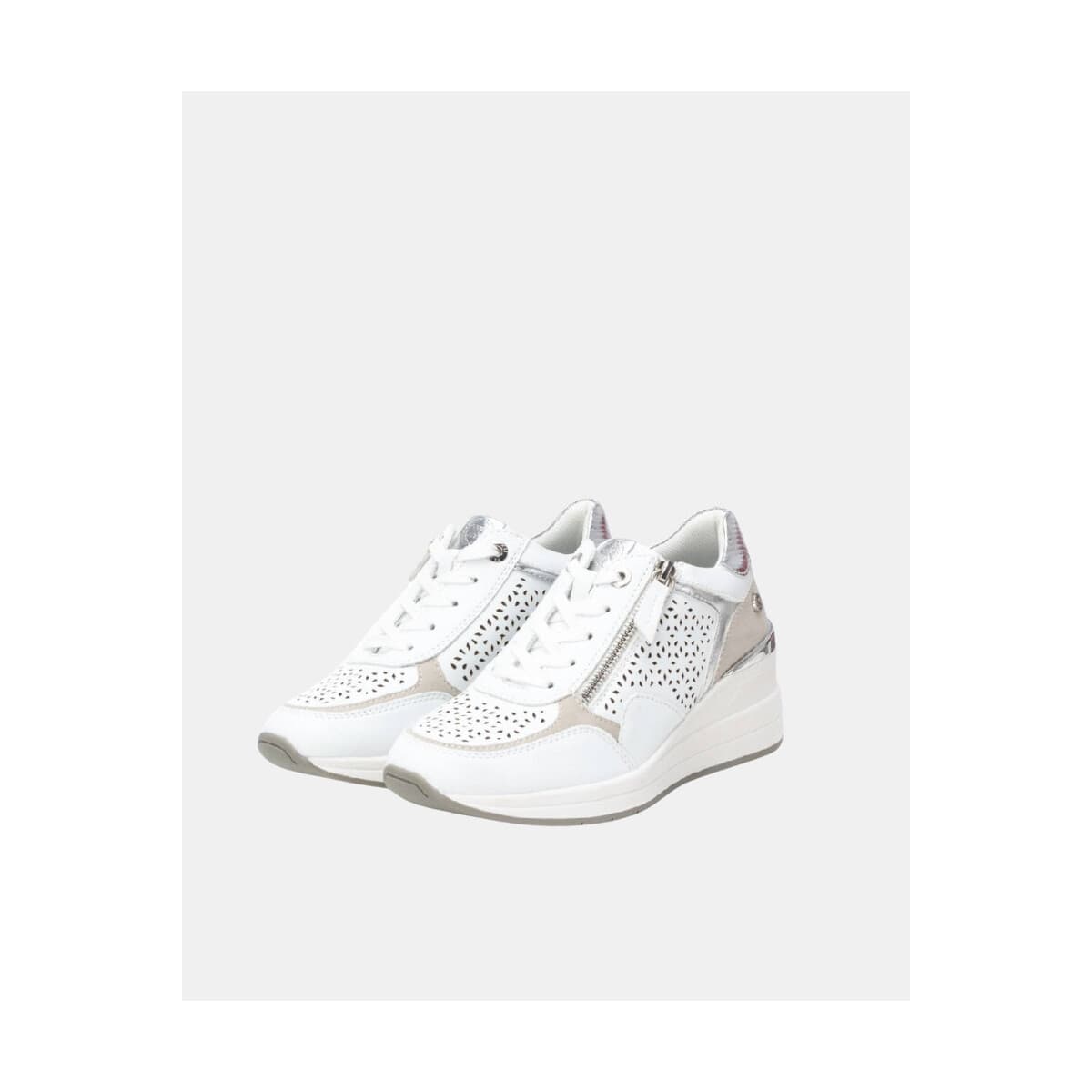 Women's Sneakers Xti White