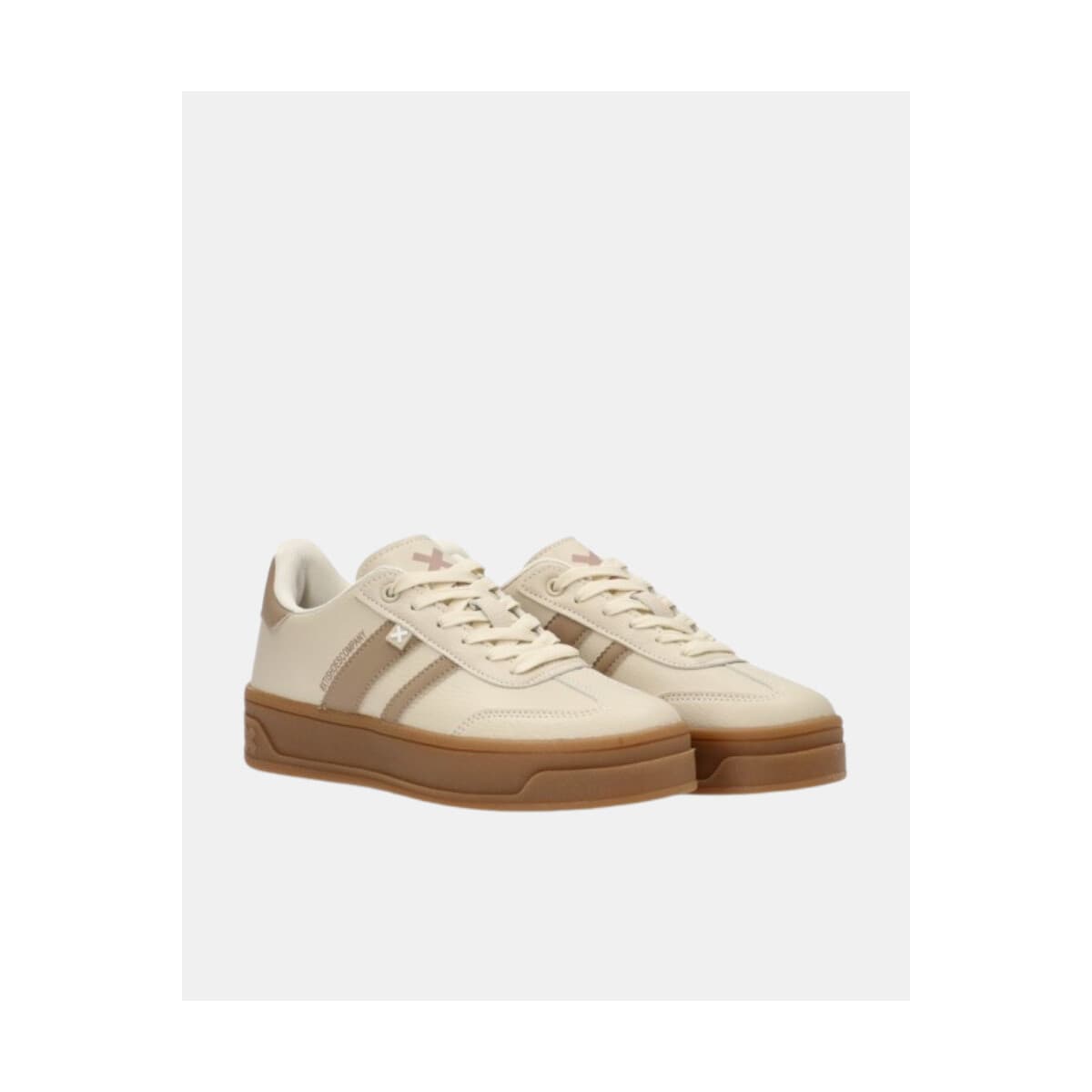 Women's Sneakers Xti Beige