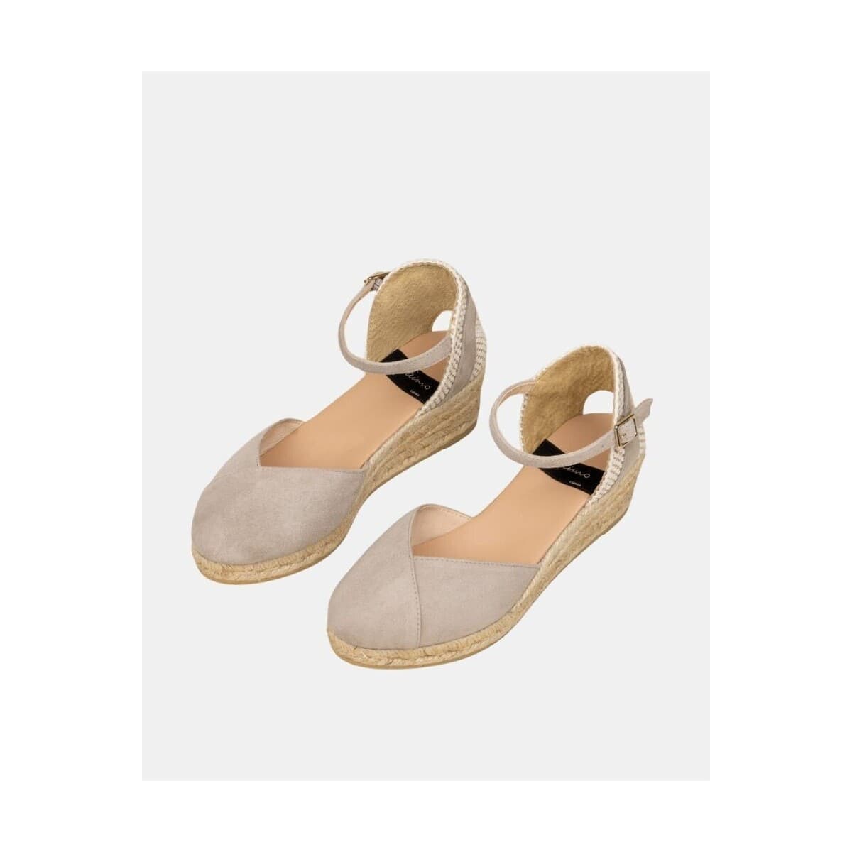 Women's Platforms Gaimo Gray