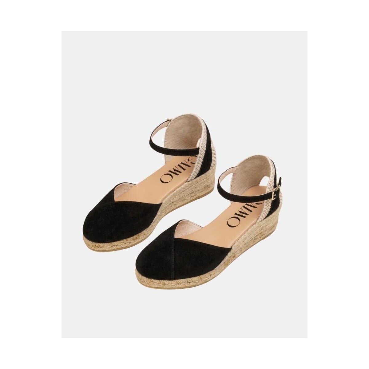 Women's Platforms Gaimo Black