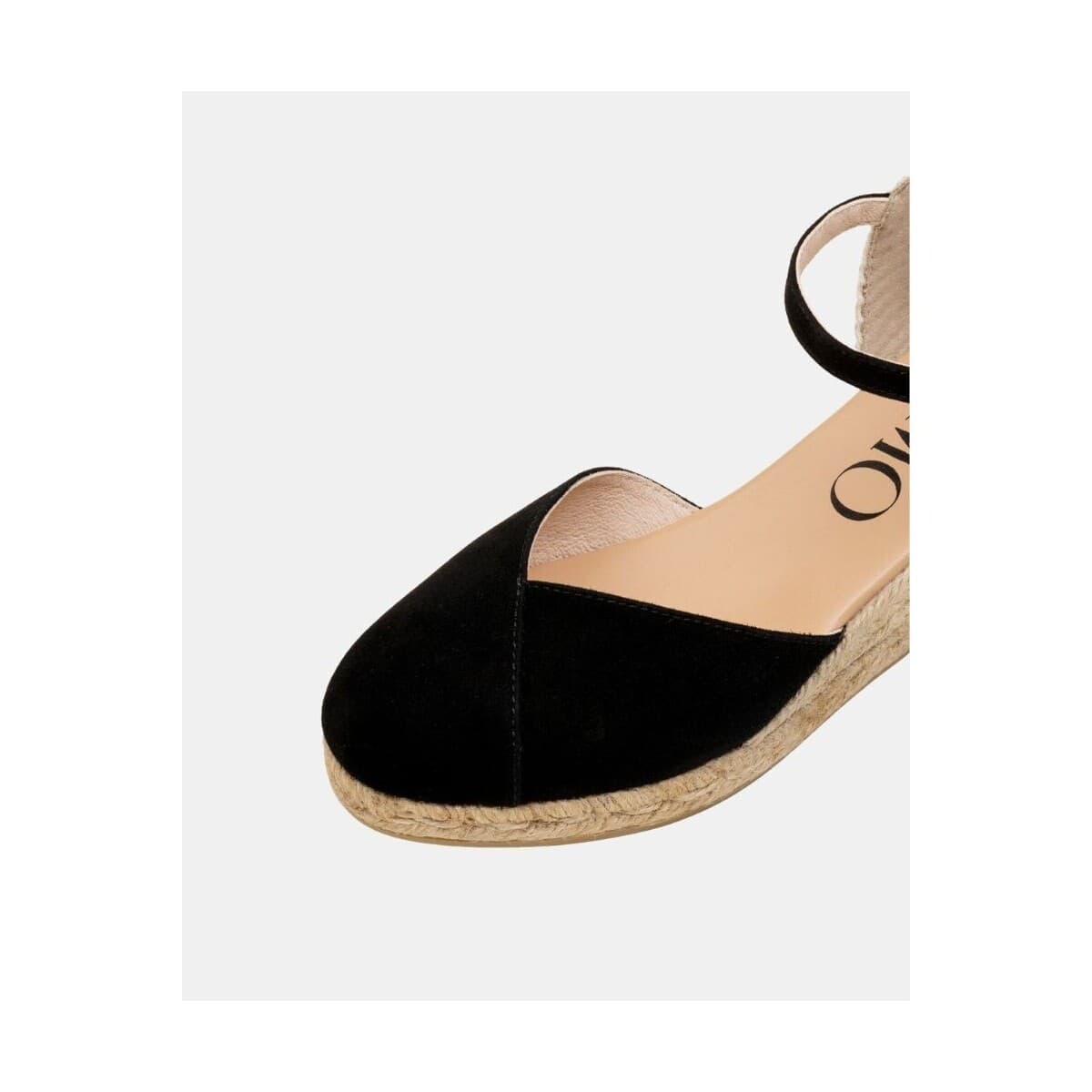 Women's Platforms Gaimo Black
