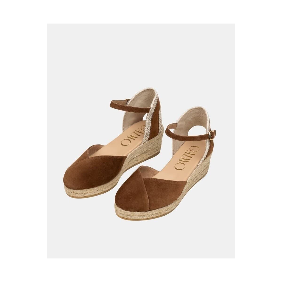 Women's Platforms Gaimo Brown