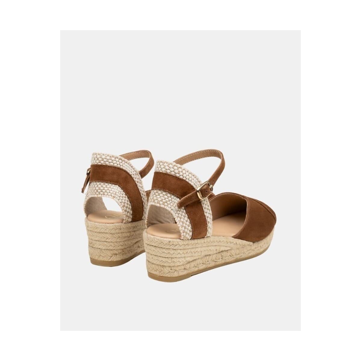 Women's Platforms Gaimo Brown