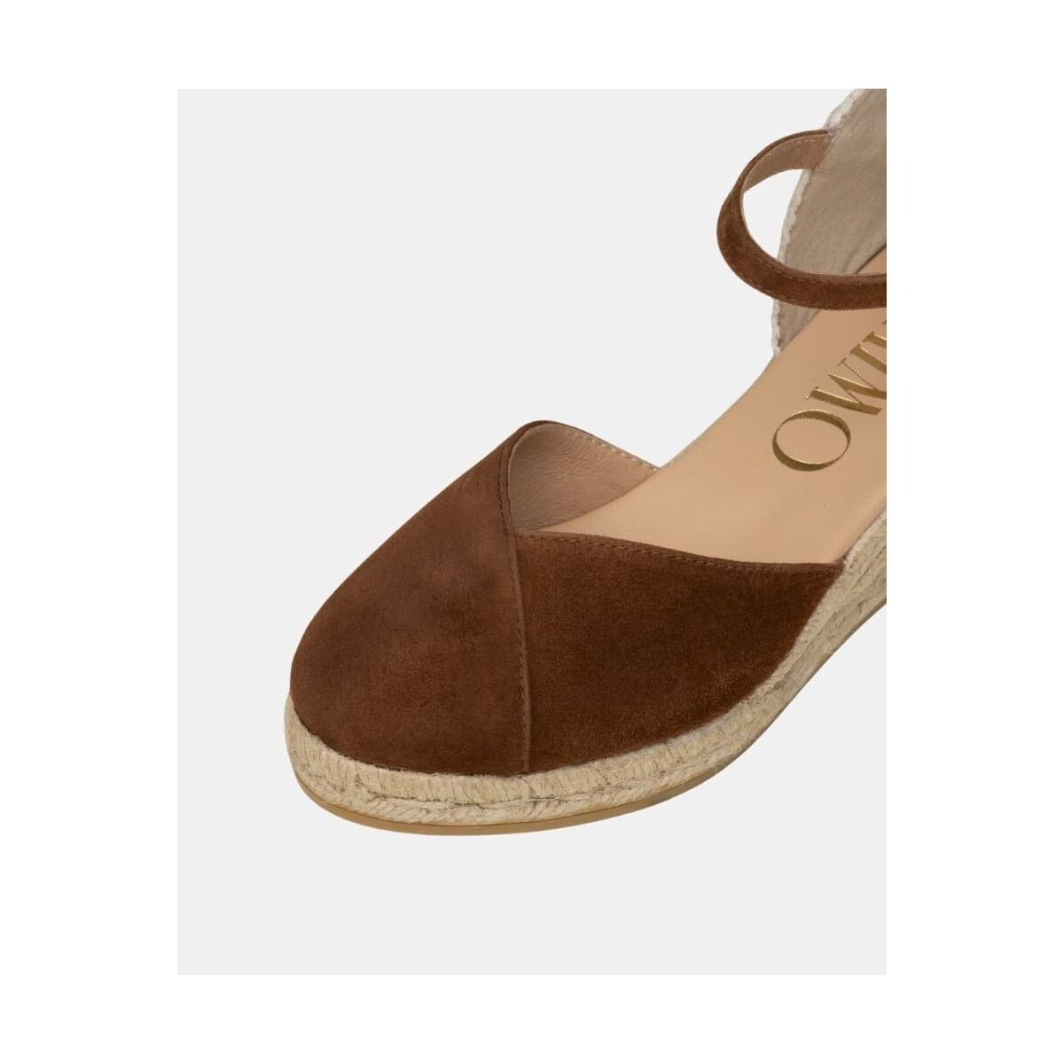 Women's Platforms Gaimo Brown