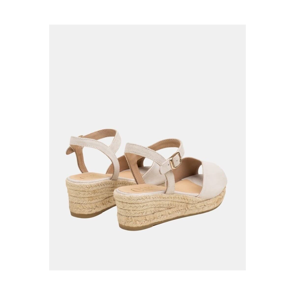 Women's Platforms Gaimo Gray