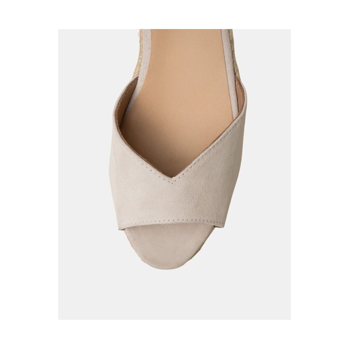 Women's Platforms Gaimo Gray