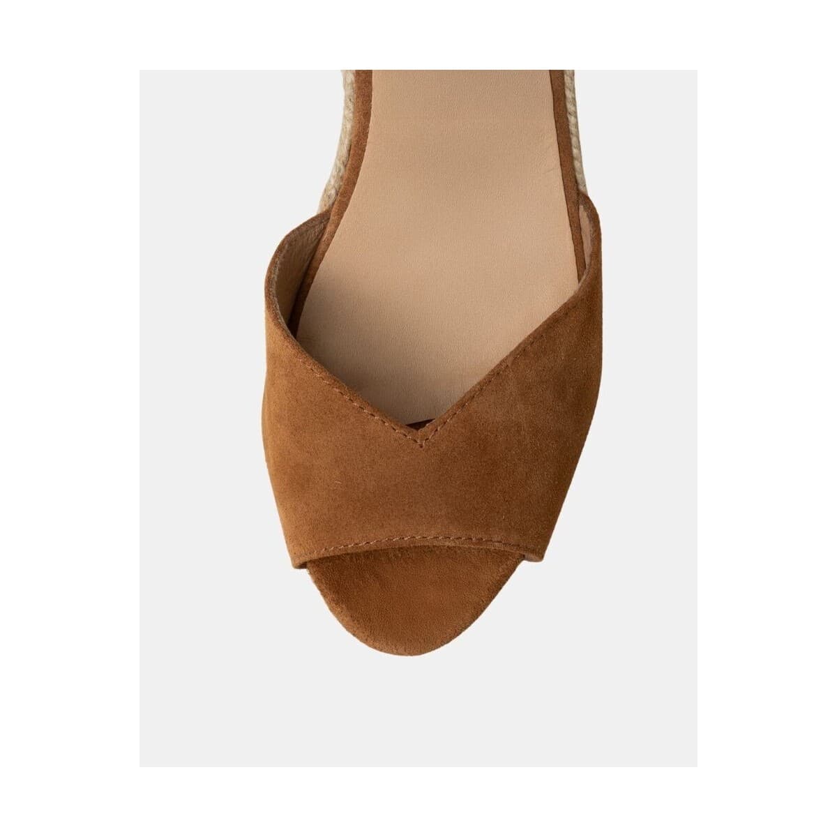 Women's Platforms Gaimo Brown