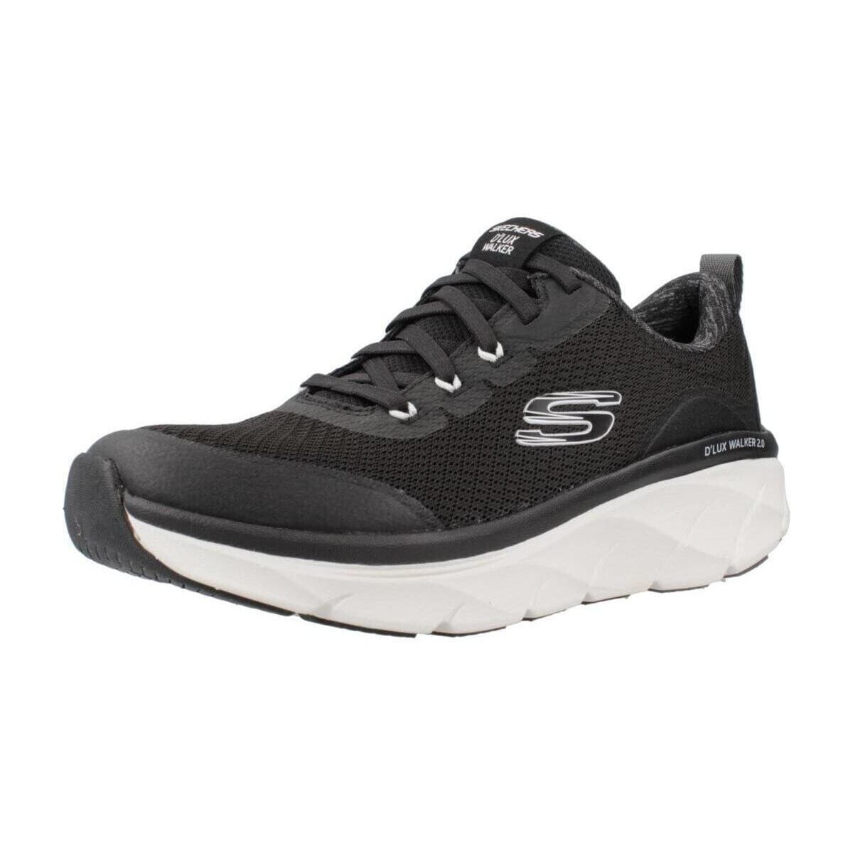 Men's Sports Shoes Skechers Black