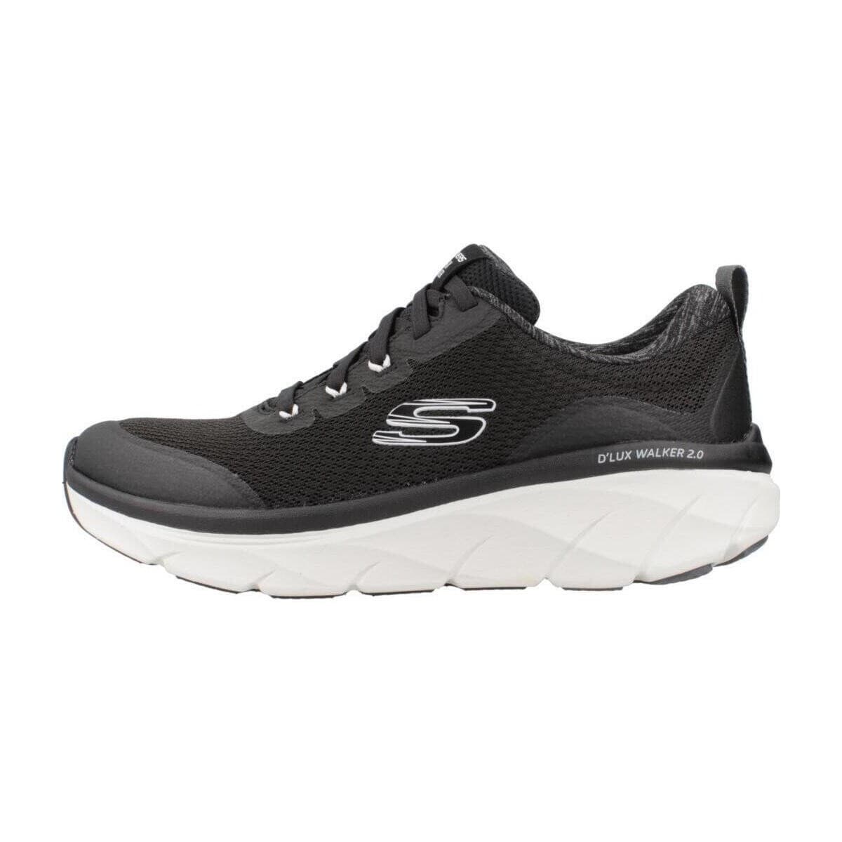 Women's Sports Shoes Skechers Black