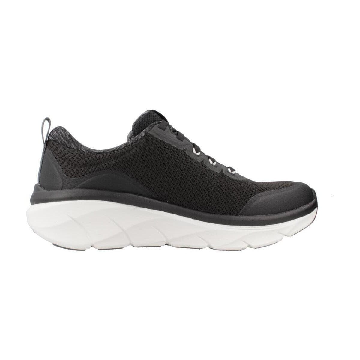 Women's Sports Shoes Skechers Black