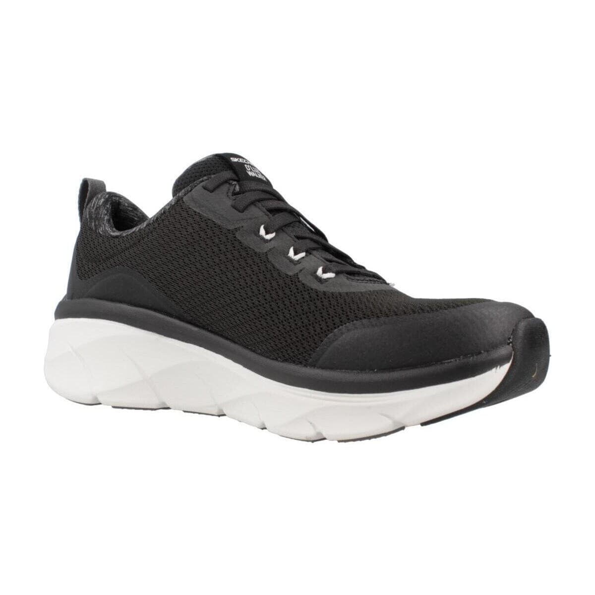 Women's Sports Shoes Skechers Black
