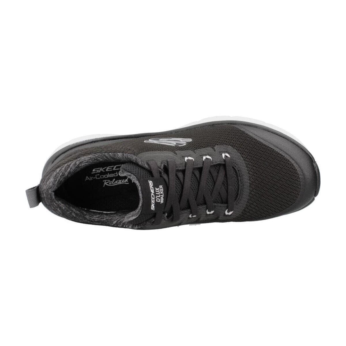 Women's Sports Shoes Skechers Black