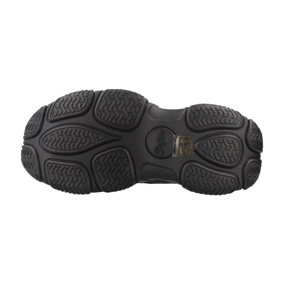 Women's Sneakers Buffalo Black