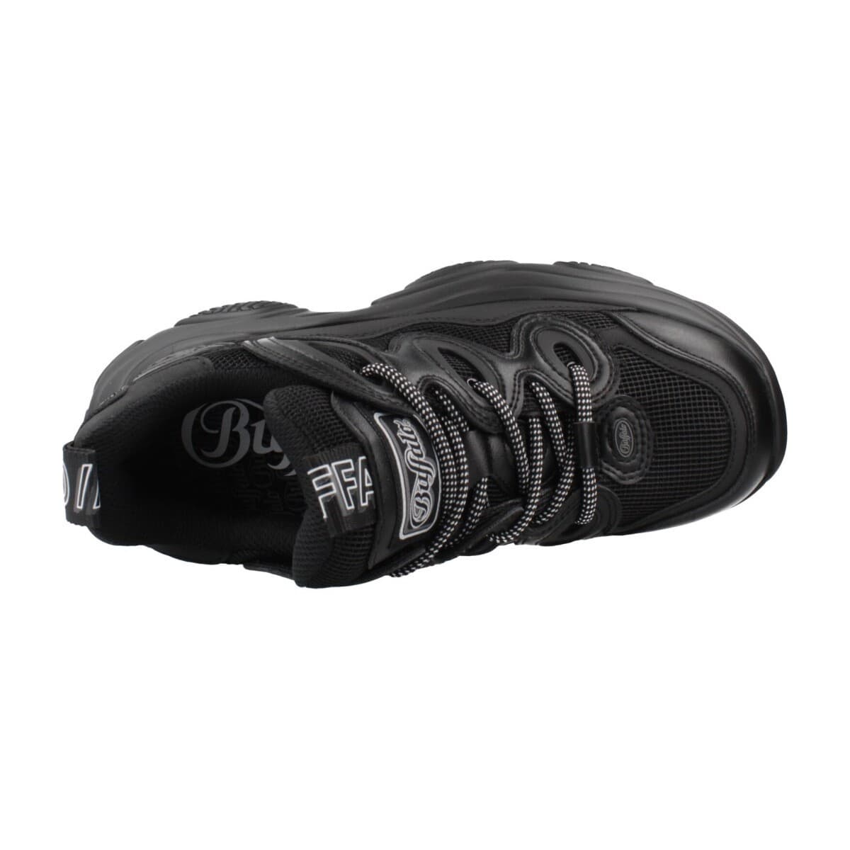 Women's Sneakers Buffalo Black