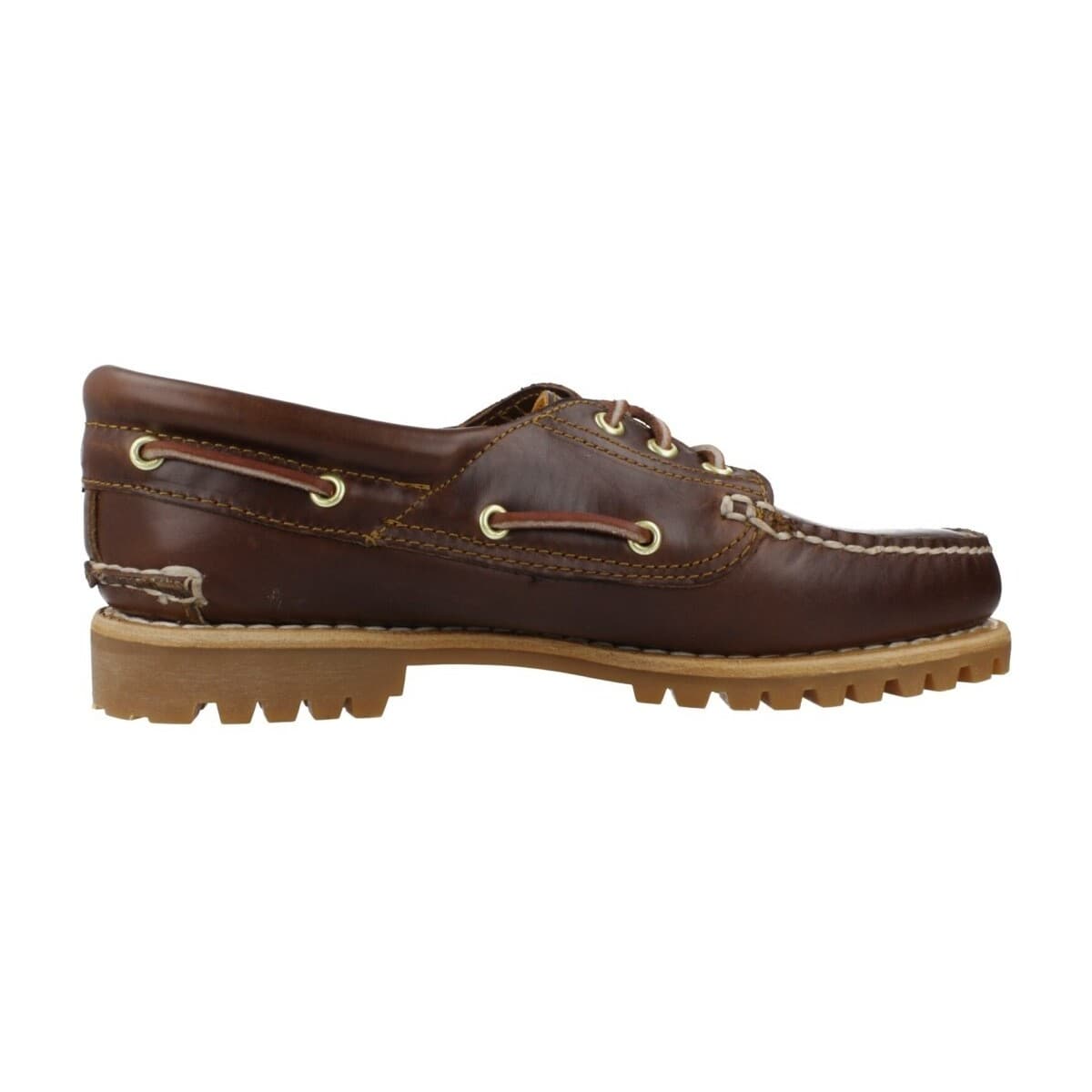 Women's Loafers Timberland Brown