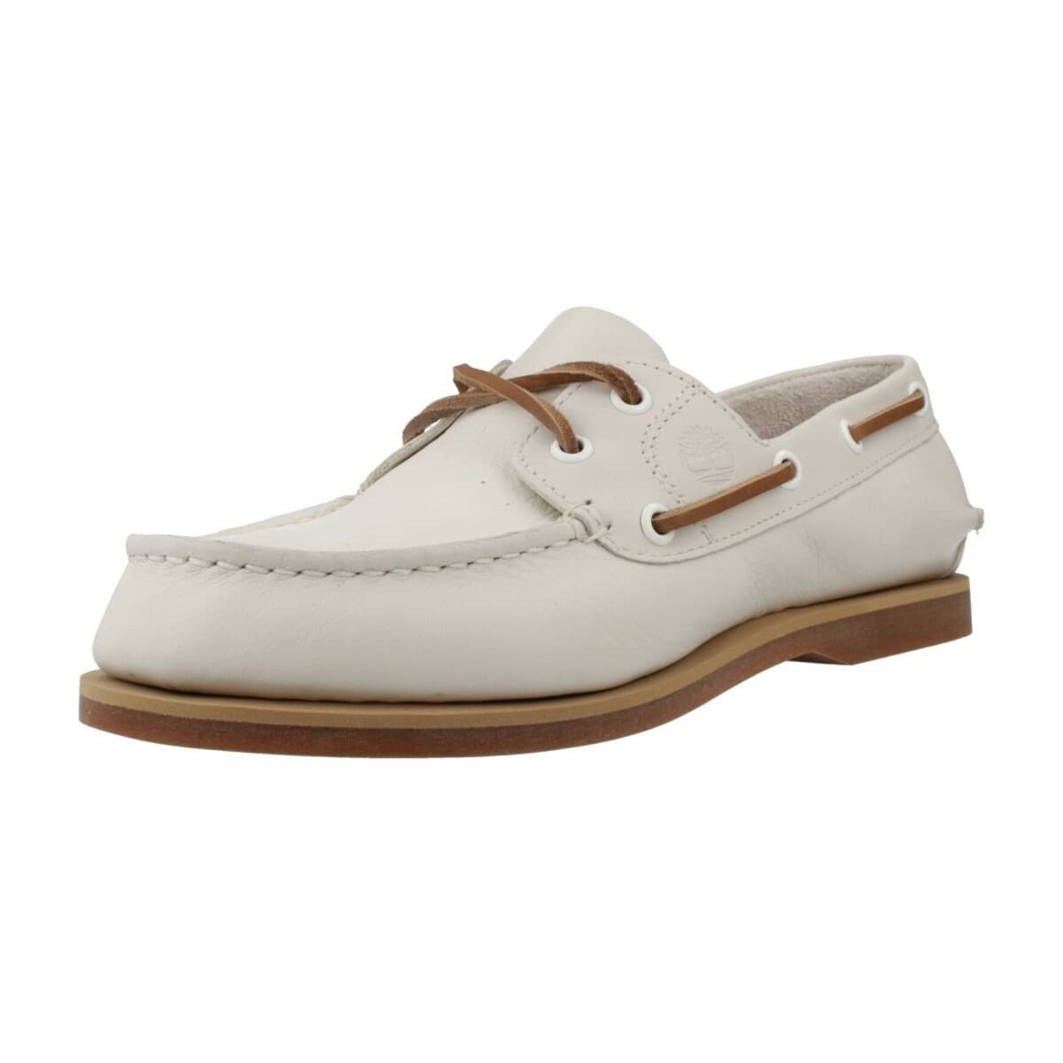 Women's Loafers Timberland White