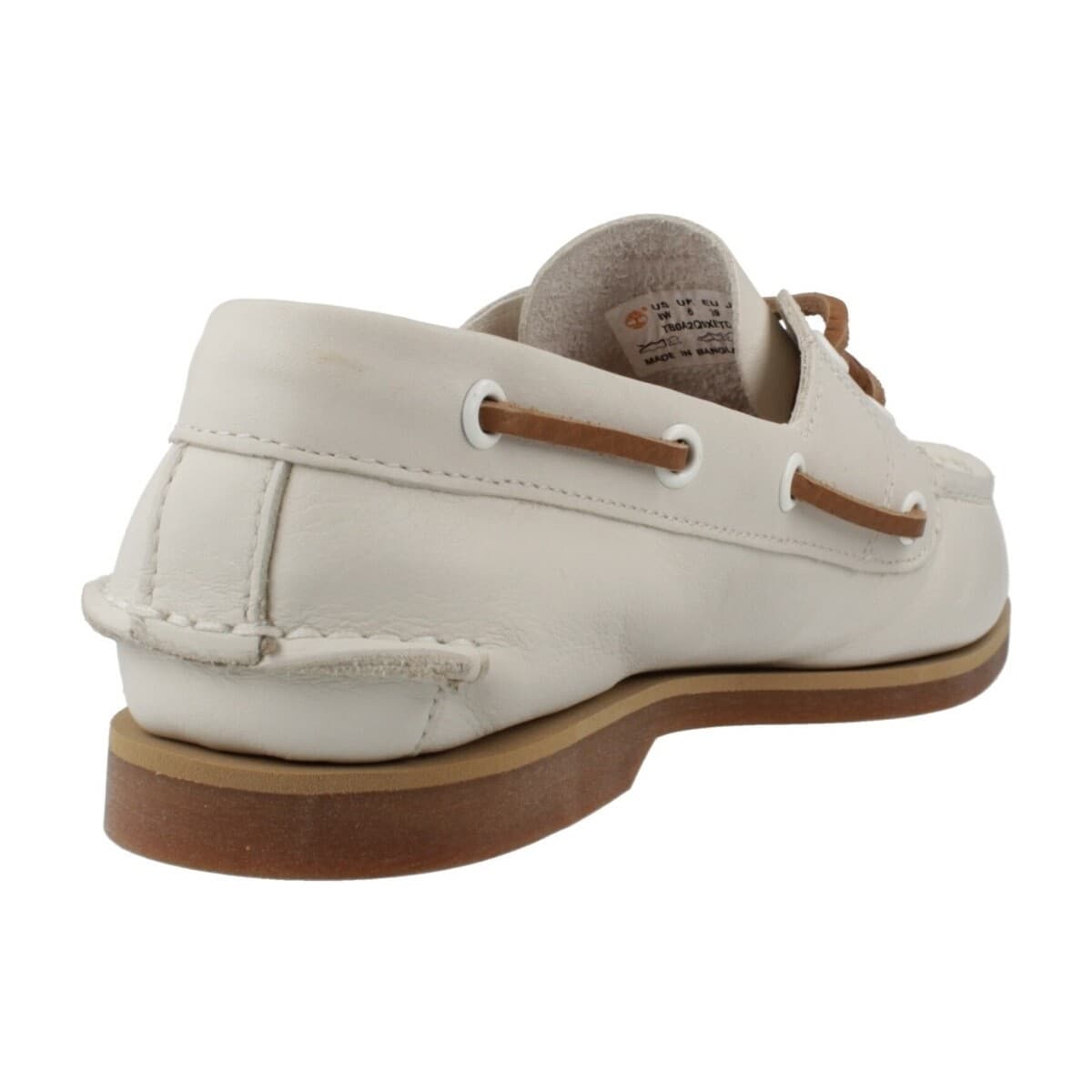 Women's Loafers Timberland White