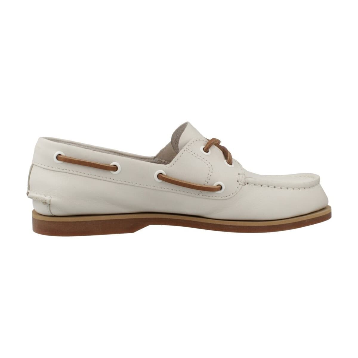 Women's Loafers Timberland White