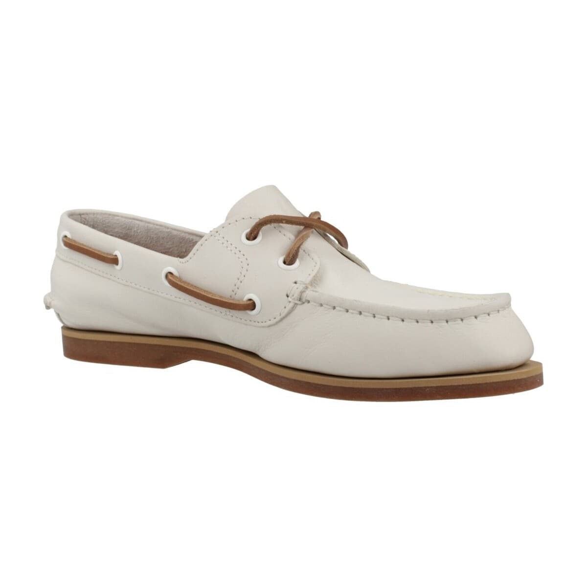 Women's Loafers Timberland White