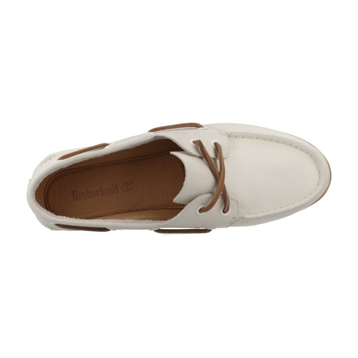 Women's Loafers Timberland White