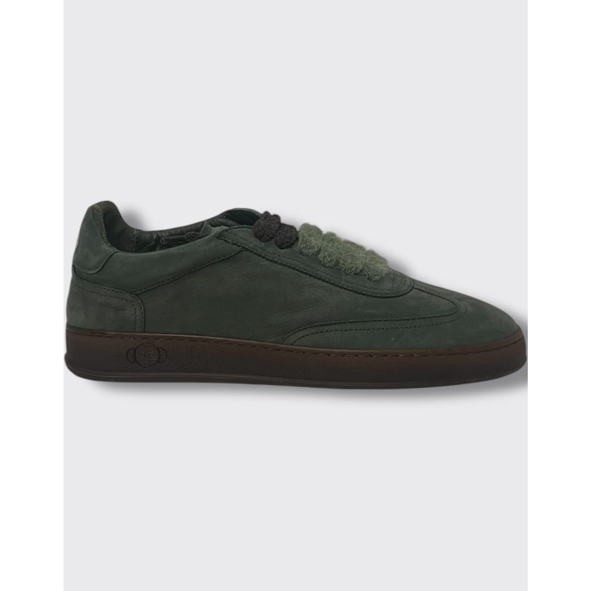 Men's Sneakers Soldini 80 Green