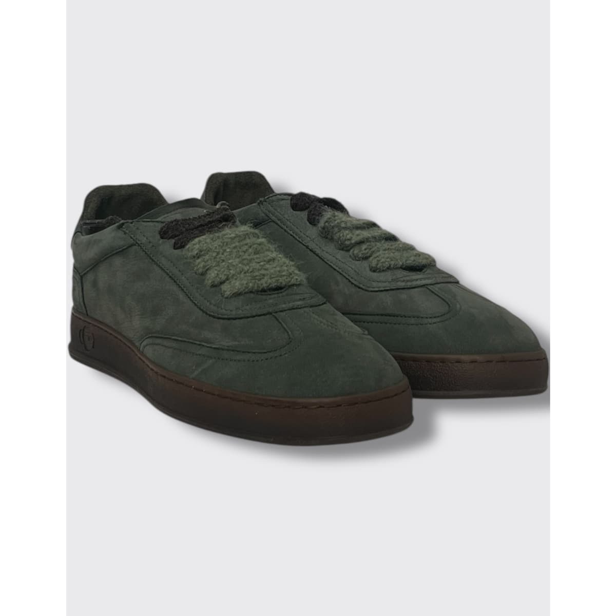 Men's Sneakers Soldini 80 Green