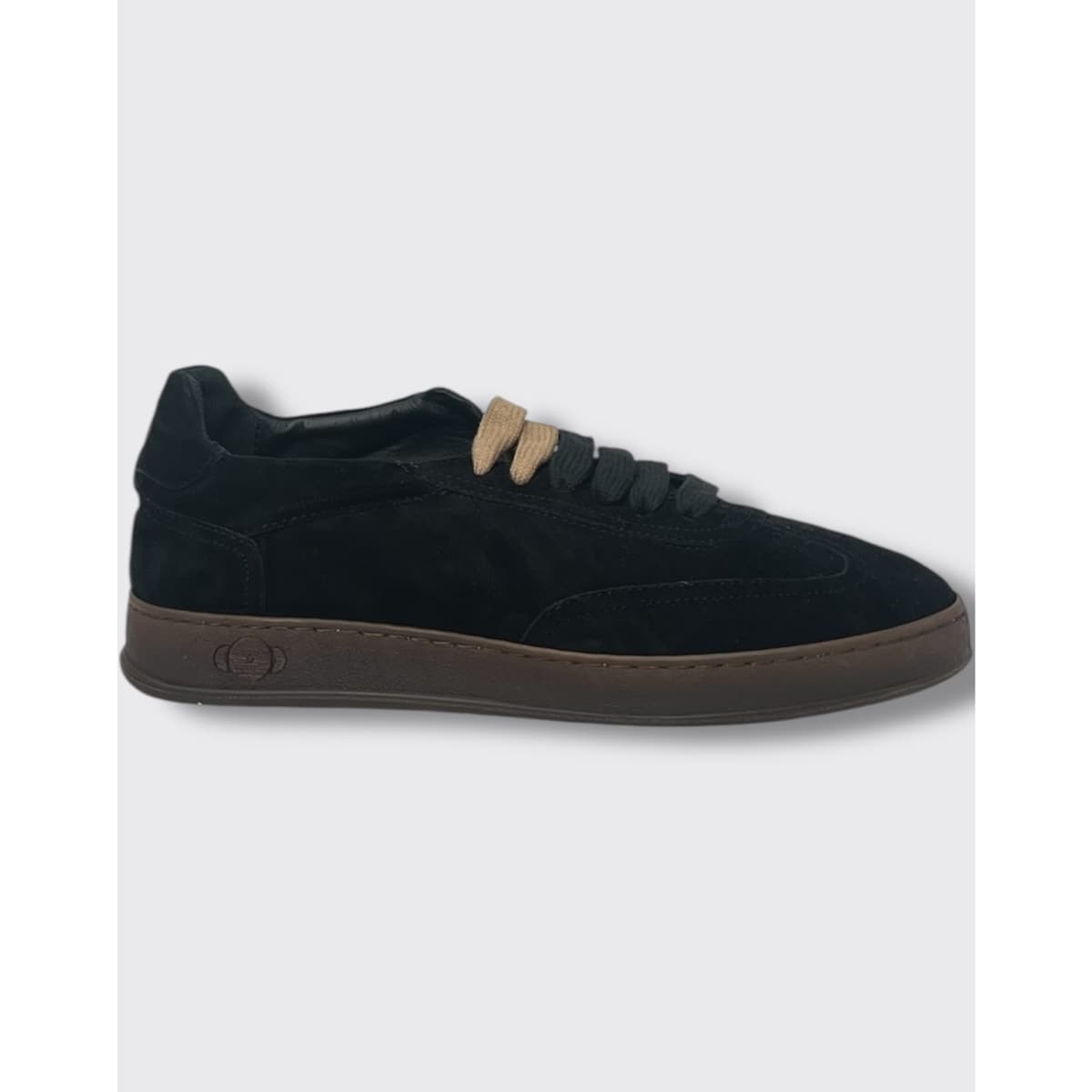 Men's Sneakers Soldini 80 Black