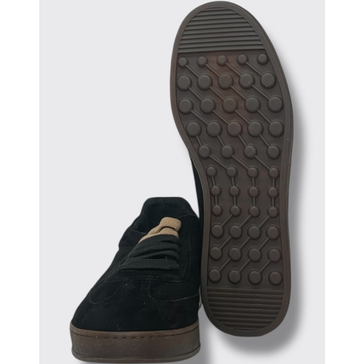 Men's Sneakers Soldini 80 Black