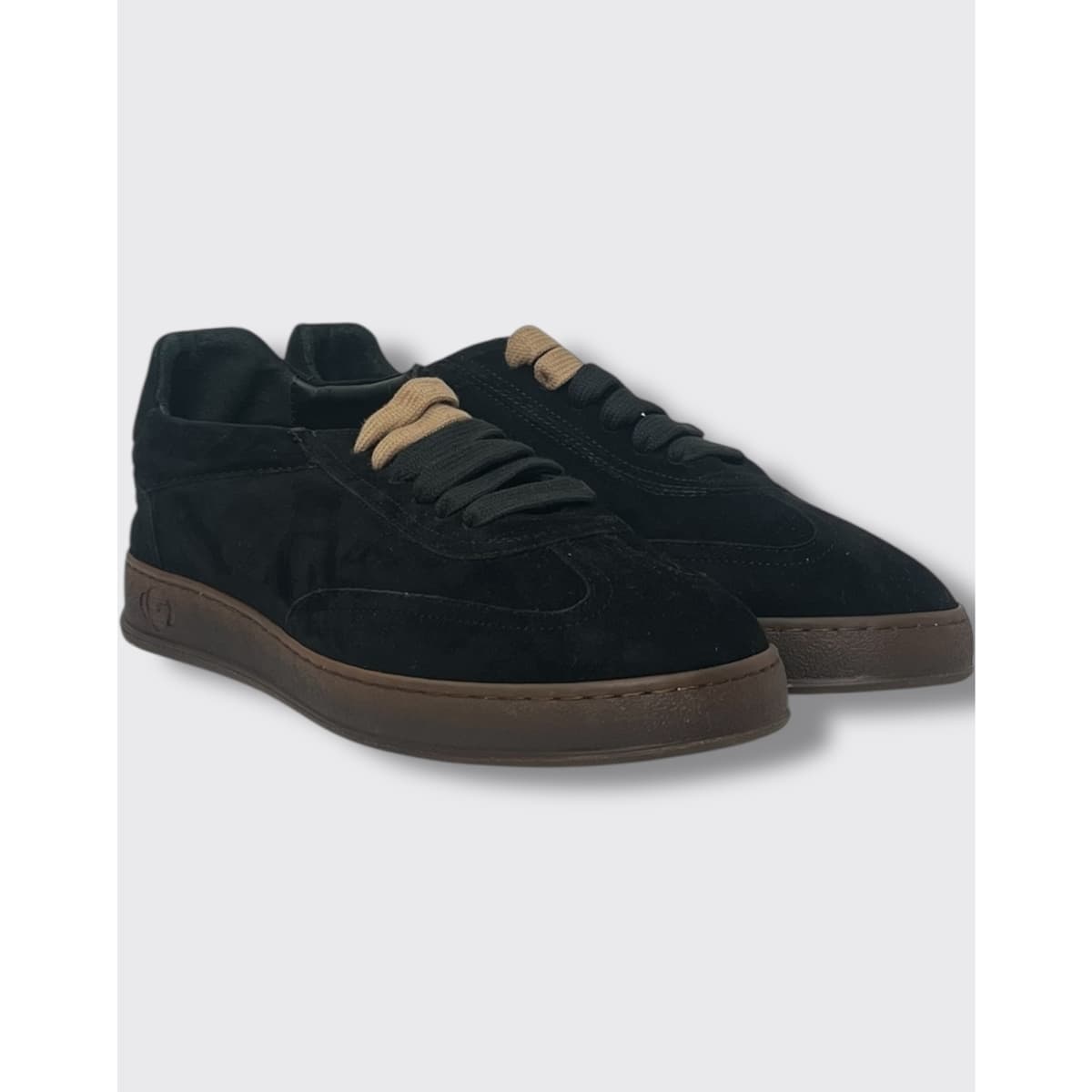 Men's Sneakers Soldini 80 Black