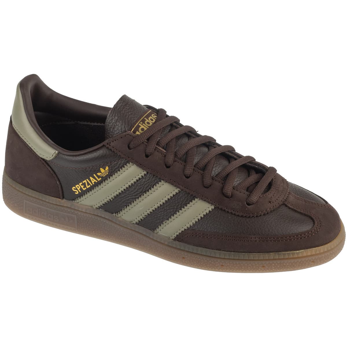 Men's Sneakers adidas Brown