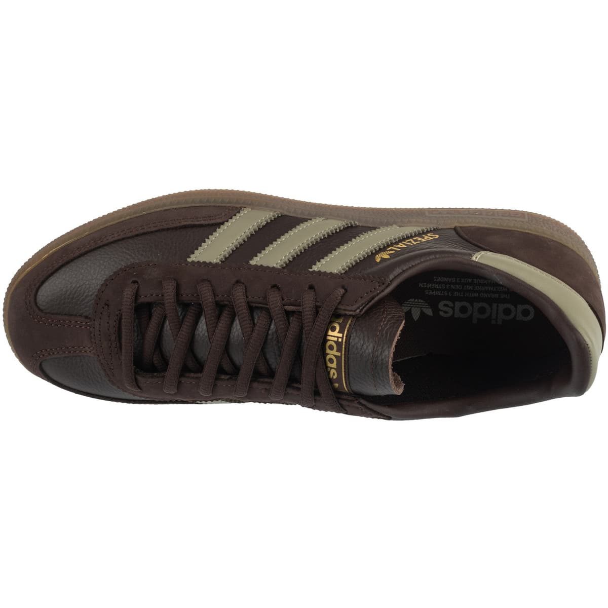 Men's Sneakers adidas Brown