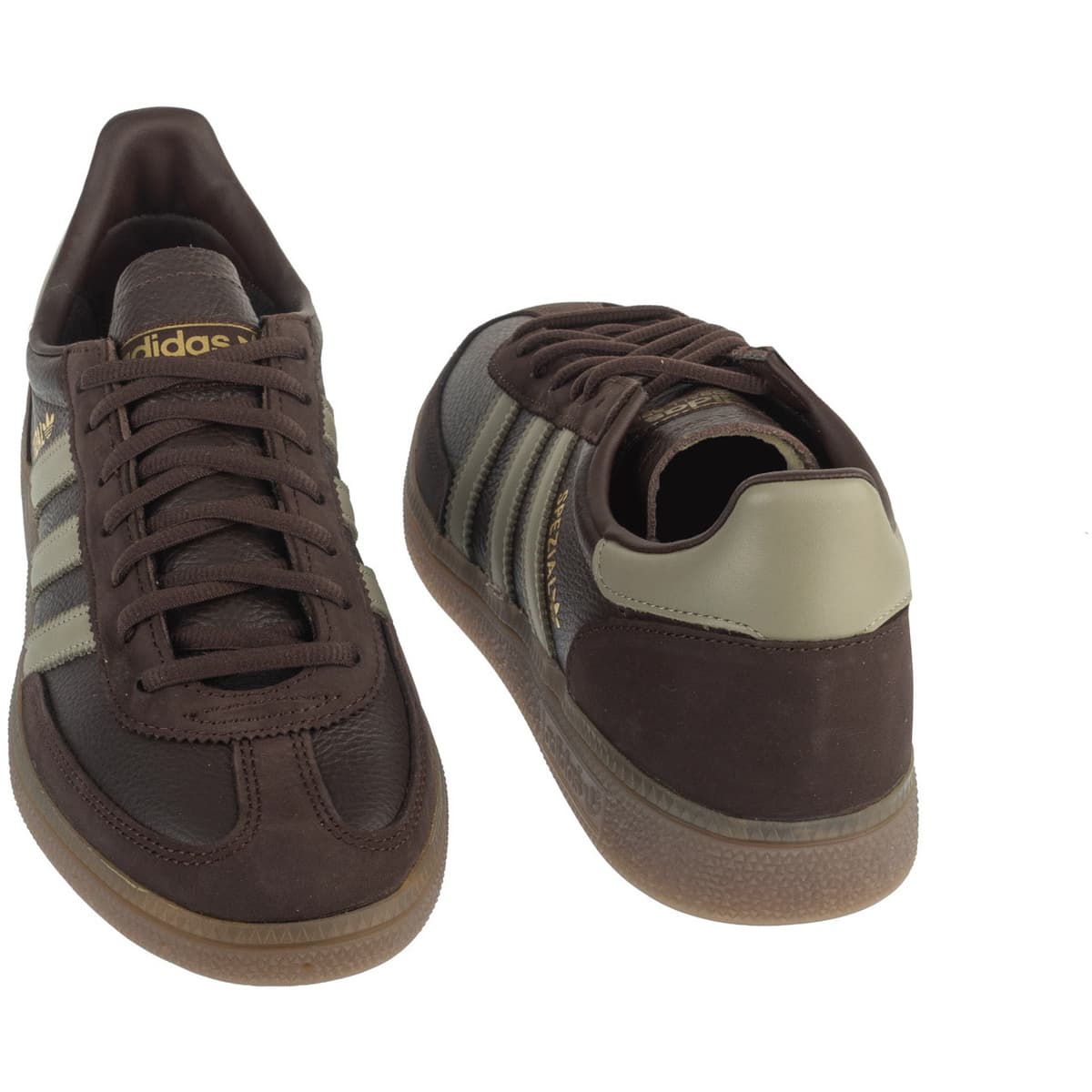 Men's Sneakers adidas Brown