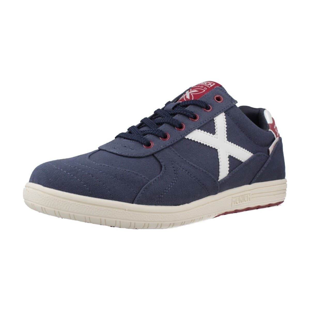 Men's Sneakers Munich Blue