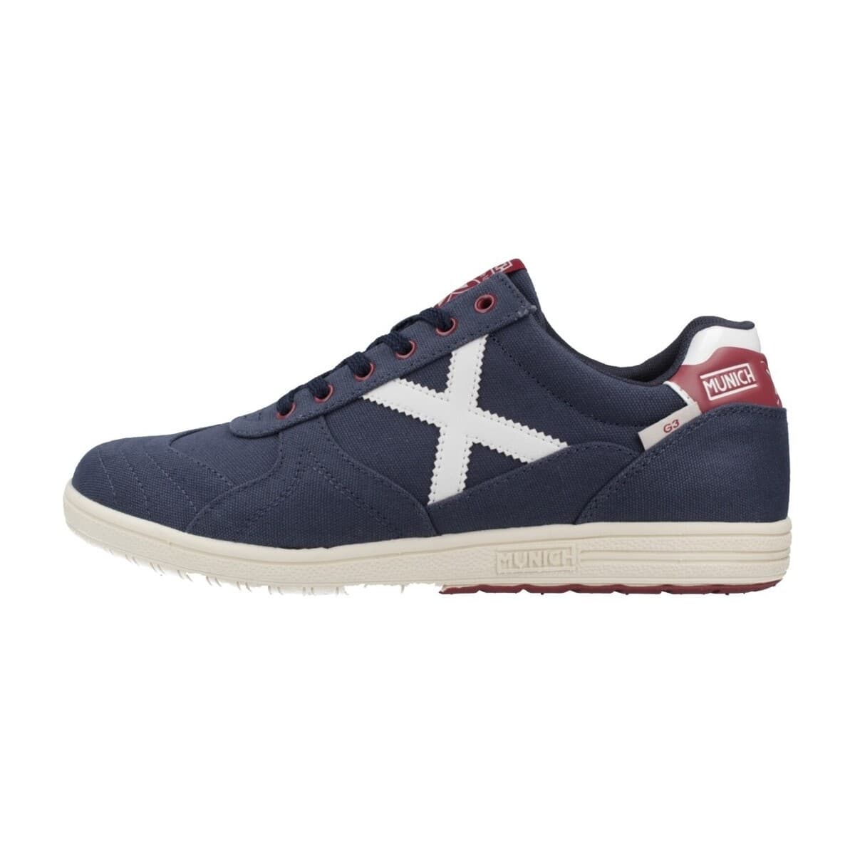 Men's Sneakers Munich Blue