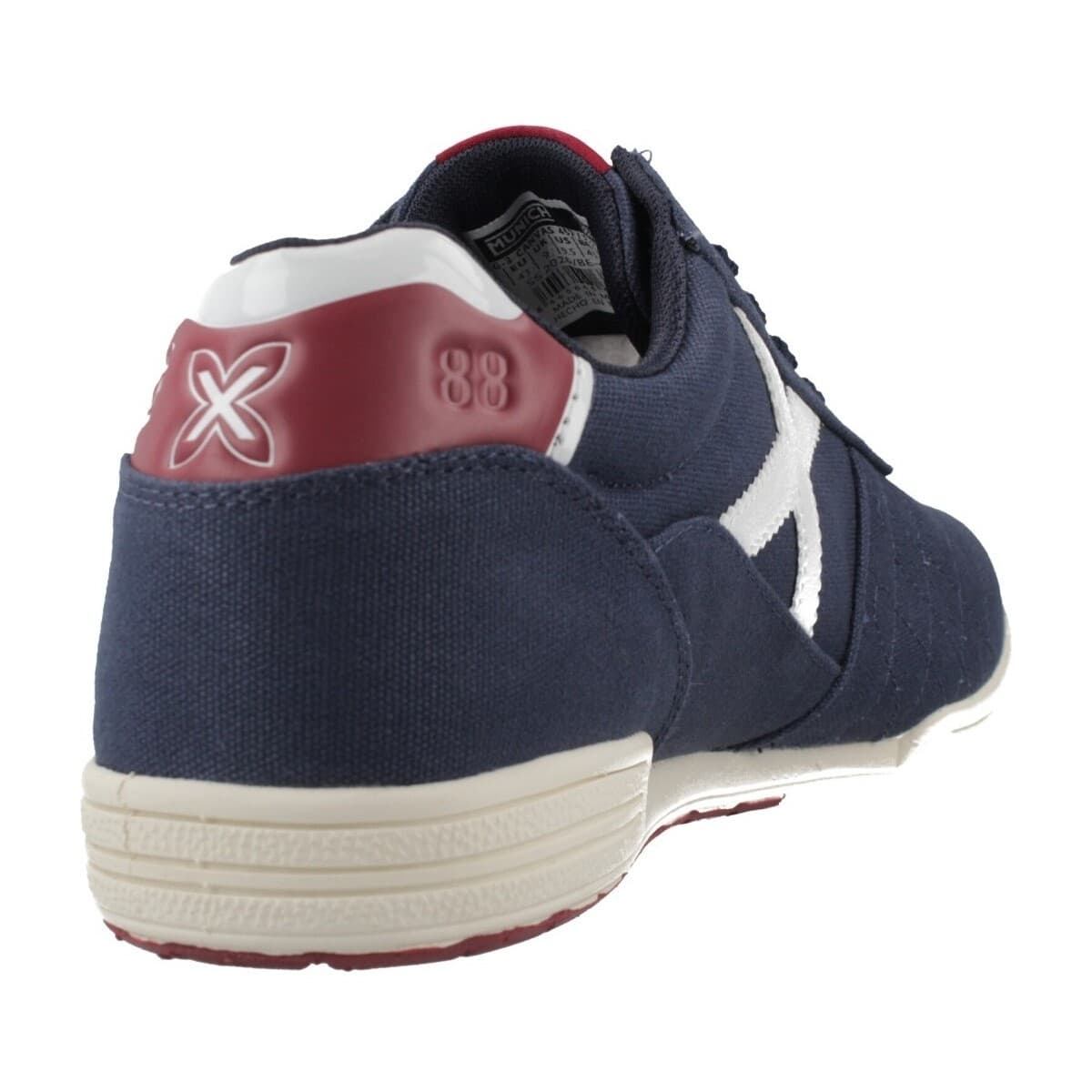 Men's Sneakers Munich Blue