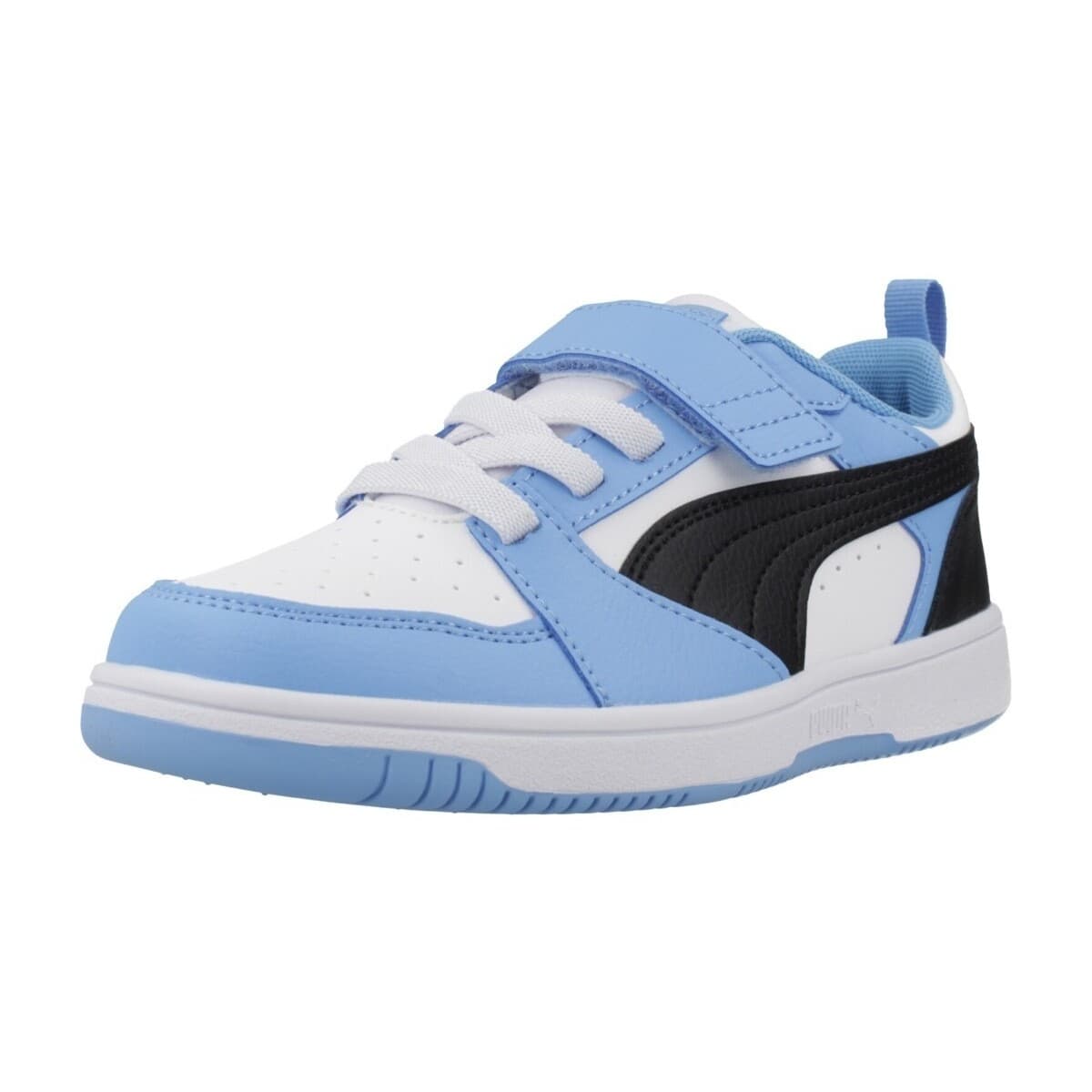 Xαμηλά Sneakers Puma Zapatillas Niño Modèle Rebound V6 Lo