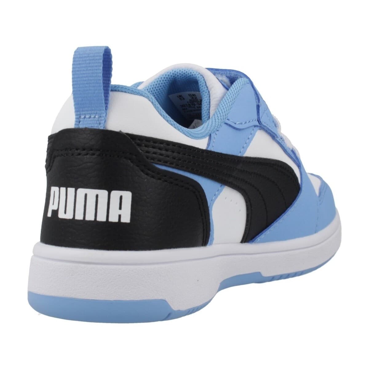 Boys' Sneakers Puma Blue