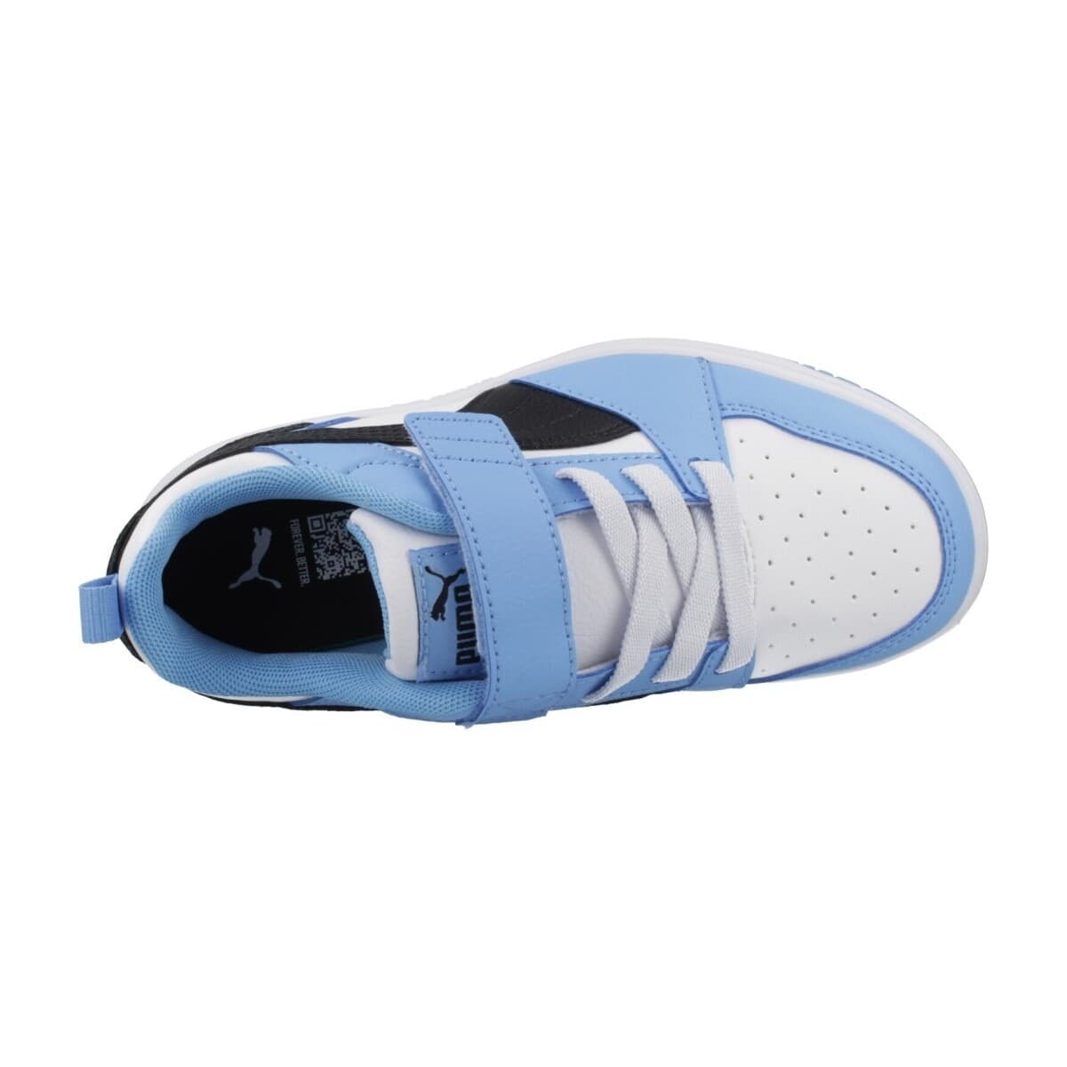 Boys' Sneakers Puma Blue