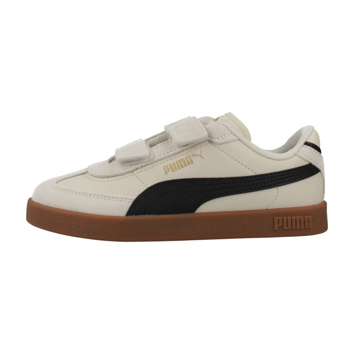 Girls' Sneakers Puma Beige