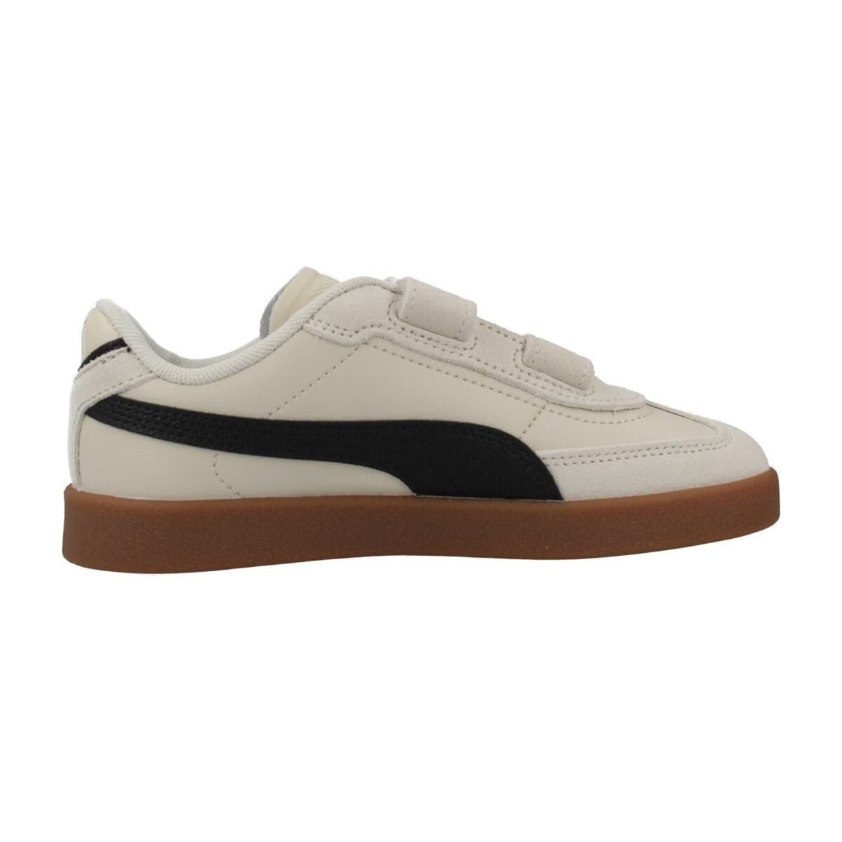 Girls' Sneakers Puma Beige
